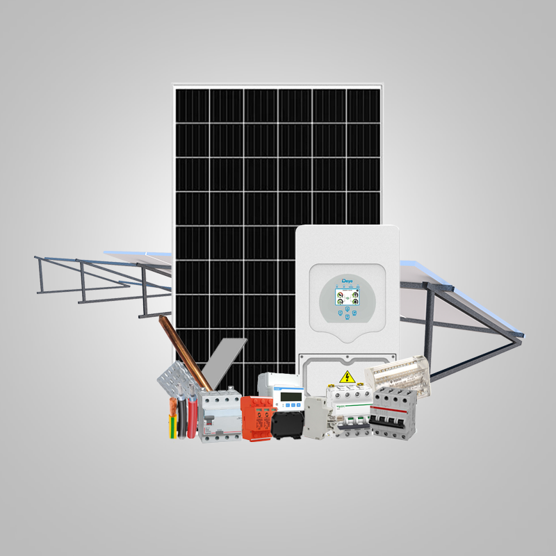 Kit Solaire Résidentiel 23.9 kWc – Panneaux 630Wc
